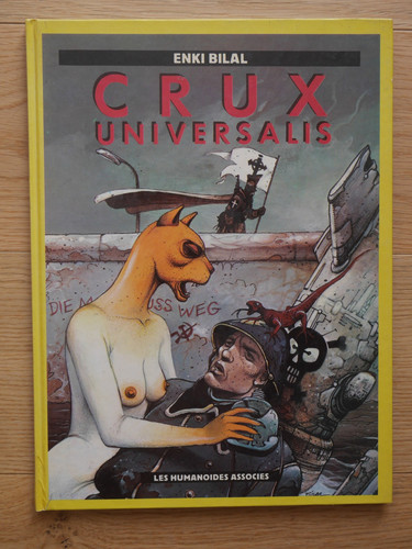 Crux universalis par - , enki