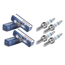 4 Bougies FIAT Punto 1.2 8V