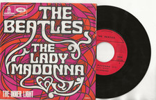 SP 45Tours 7" vinyl - The