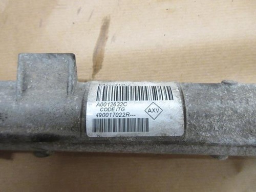 Cremaillere assistee renault - assistee,