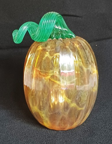 Citrouille décorative - , en