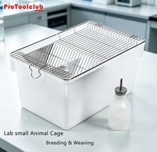 Lab Mouse Cage, Laboratory Rat