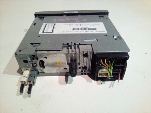 Autoradio origine citroen c5 - autoradio, d'origine