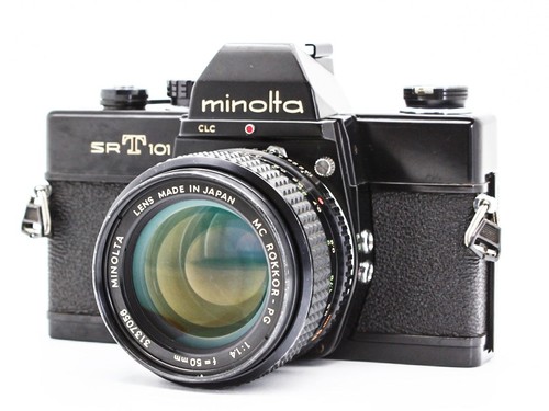Appareil photo argentique