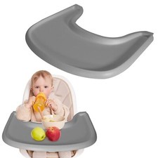 Plateau compatible avec la chaise Stokke Tripp Trapp plateau pour chaise haut...