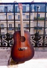Guitare électro-acoustique Tanglewood crossroad neuve vendue avec housse