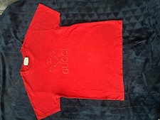 NWT 100% AUTH GUCCI Red