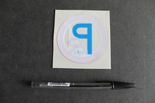 Autocollant / Sticker - Prévention Routière 1978