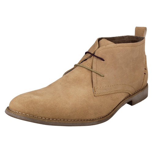 Bottes lacets pour hommes - lacets,