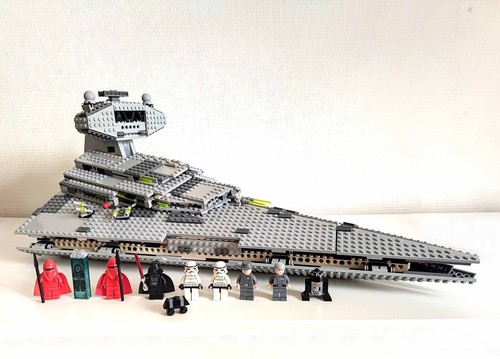 Lego star wars - star, 6211