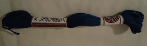 Echevette coton retors - retors, mat-dmc