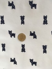 Maison de Poupées Blanc Coton