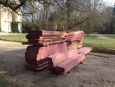 Vend arbre sequoia débite en