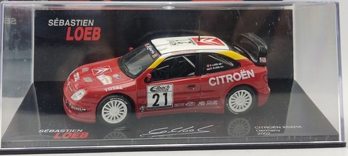 New citroen xsara wrc 1è - new,