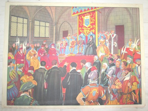 Affiche pedagogique 6 - affiche, n°6