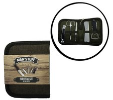 Kit survie - peigne coupe