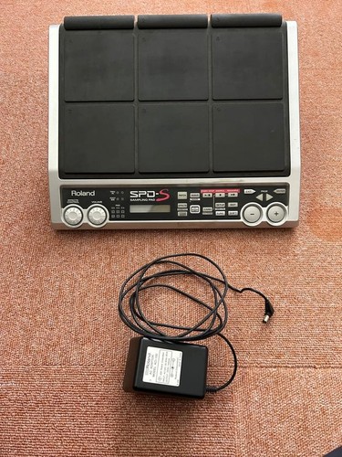 Roland spd sampling pad - roland, spd-s