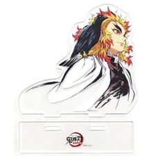 Demon Slayer Mugen Train Arc Episode 1 Interlude Illustration Acrylic Stand F...