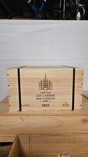 Caisse bois btlles de - de,