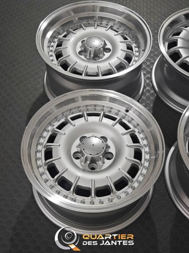 4 jantes type - jantes,