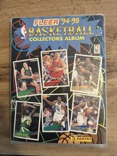 🏀 Album Fleer 94-95 NBA