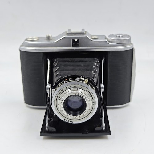 Appareil photo vintage agfa - appareil,