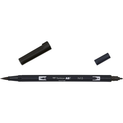 Abt n15 tombow - tombow, feutre