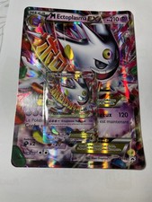 Carte Pokemon M Ectoplasma /