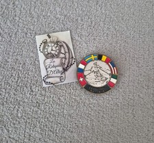 Insigne de ski petit Tibet