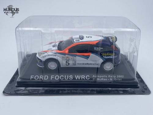 Ford focus wrc rally - ford,