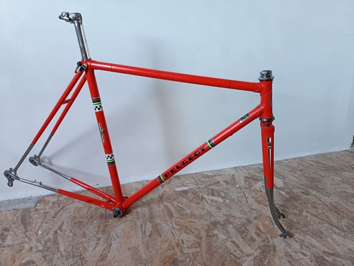Cadre vélo course - de, peugeot