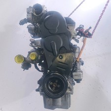 Moteur type BKC - Volkswagen