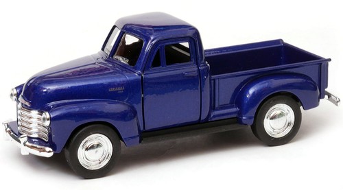 Welly 1953 chevrolet - 1953, pick