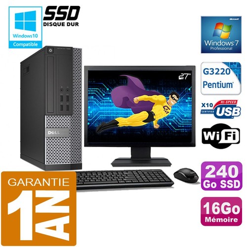 Dell 7020 sff intel - 7020,