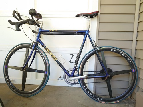 Specialized epic bicycle - specialized,