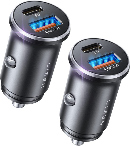 Pack chargeur allume - chargeur, cigare