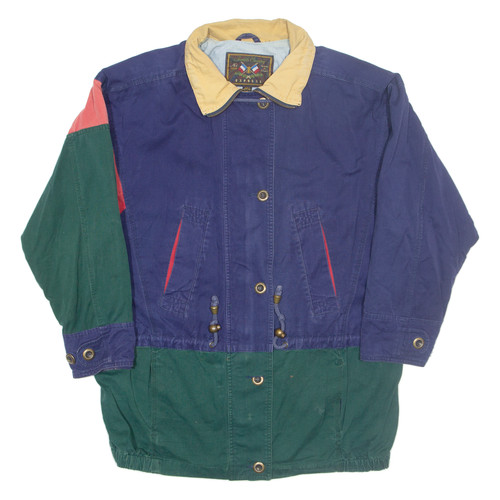 Manteau femme couleur bleu - manteau,