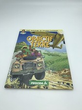 🌟 BD OBJECTIF TERRE