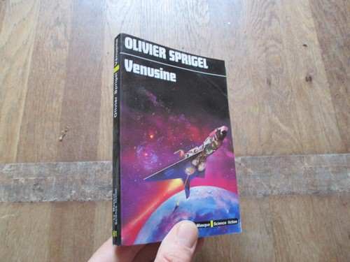 Masque science fiction 61 - le,