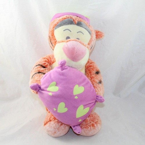 Peluche tigrou pts srl disney - srl,