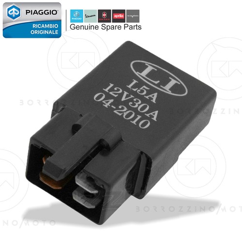 Relè avancement 12v 30a - 12v,