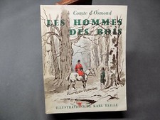 LES HOMMES DES BOIS Episodes