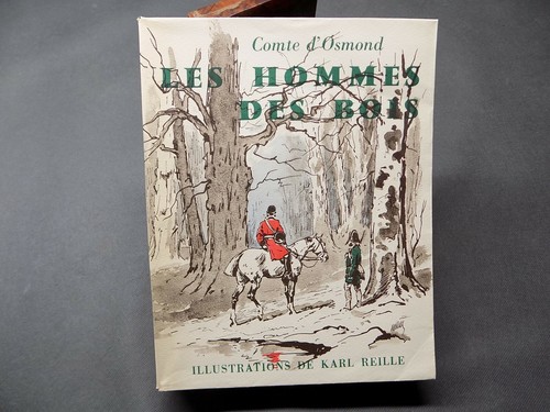 Les hommes des bois - des,