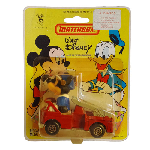 Vintage 1979 walt - 1979, 1:64