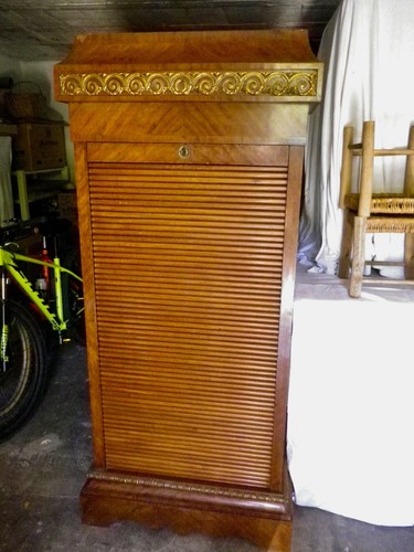 Meuble rideau bureau - meuble,