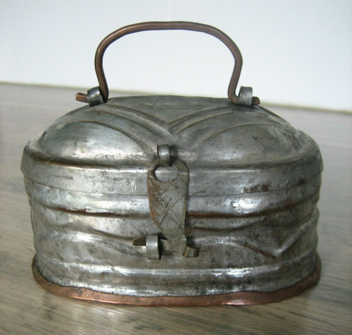 Ancienne boite savon turc - boite, à