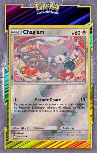 Chaglam reverse sl05 - chaglam,