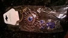 breloque/porte clé sac hibou
