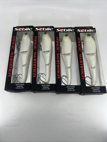 Lot discontinued sebile - lot, of