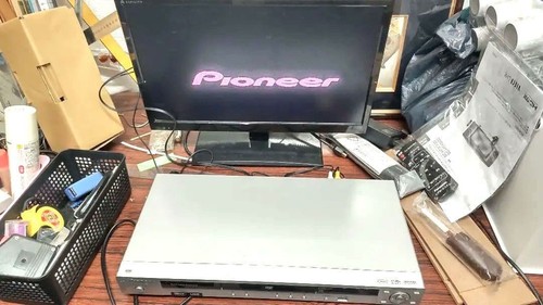 Lecteur dvd pioneer 310 - lecteur,